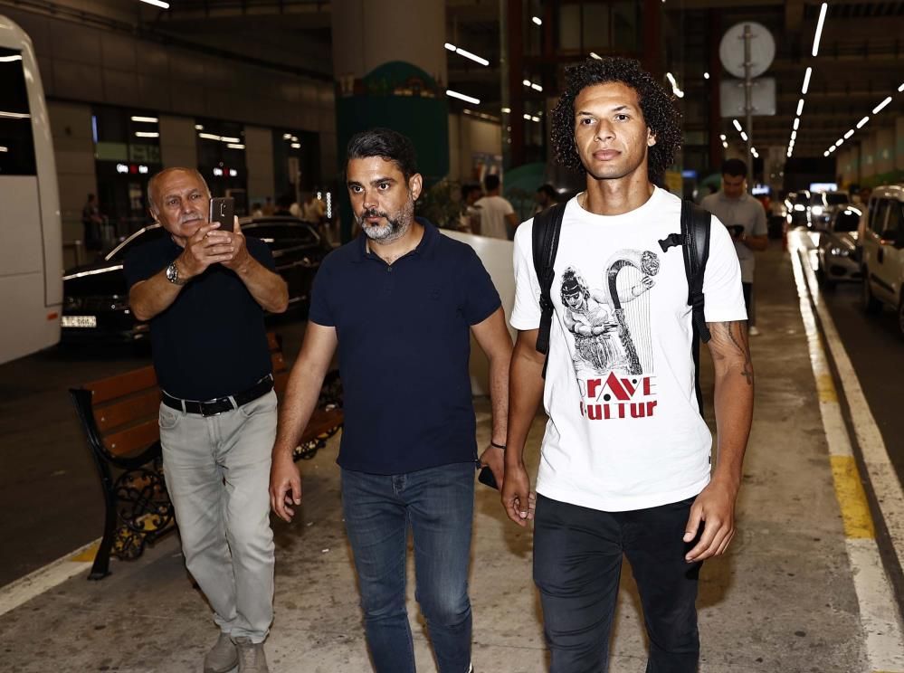Jorge Jesus'un prensinden Galatasaray itirafı 14