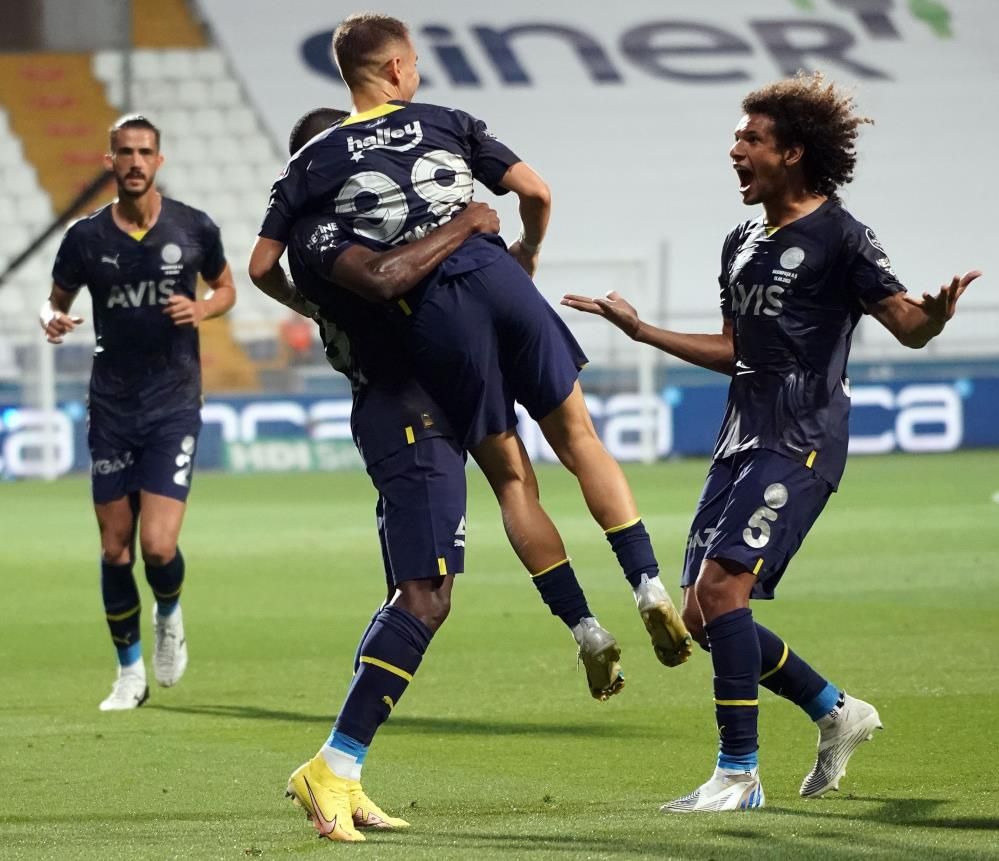 Jorge Jesus'un prensinden Galatasaray itirafı 20
