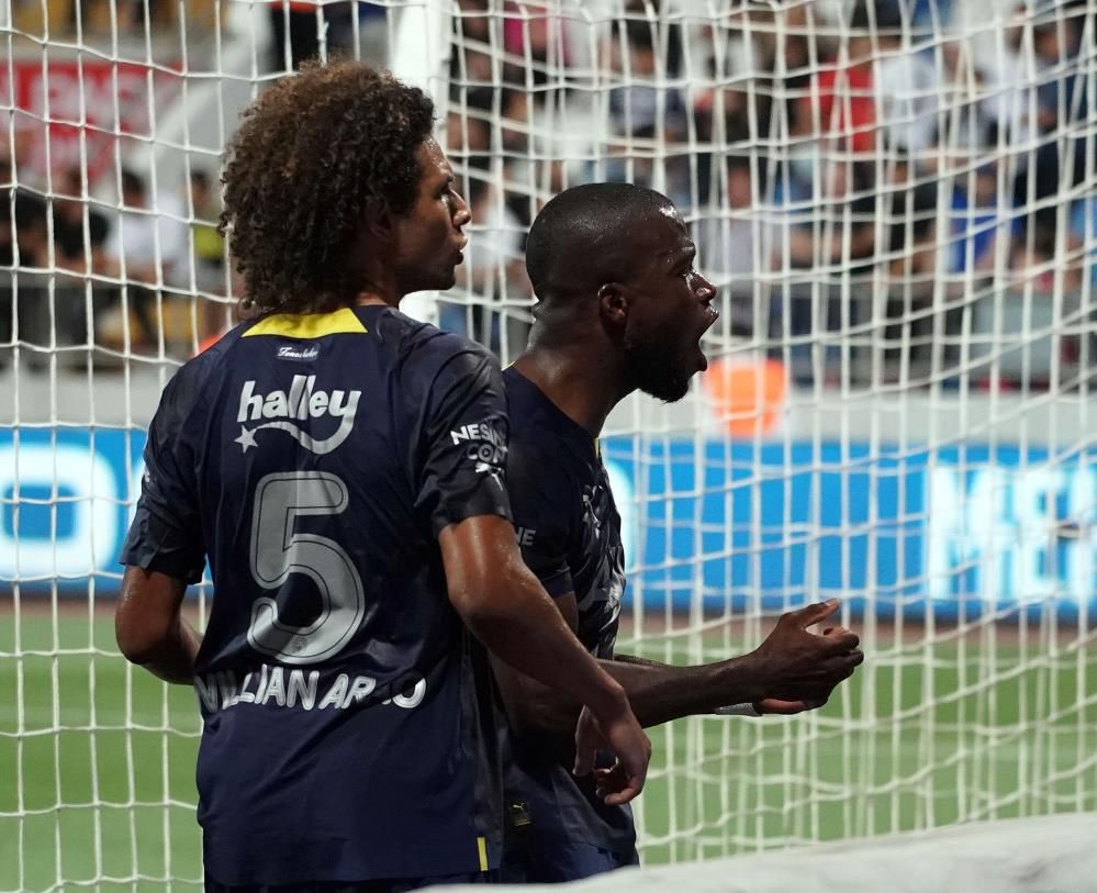 Jorge Jesus'un prensinden Galatasaray itirafı 21