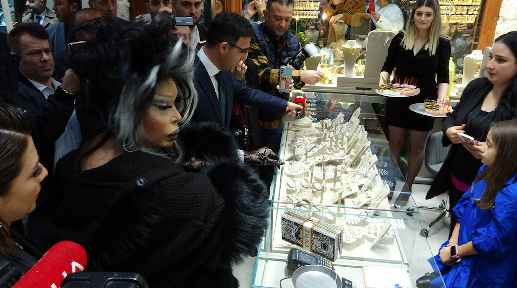 Diva'ya Ordu'da büyük ilgi 2