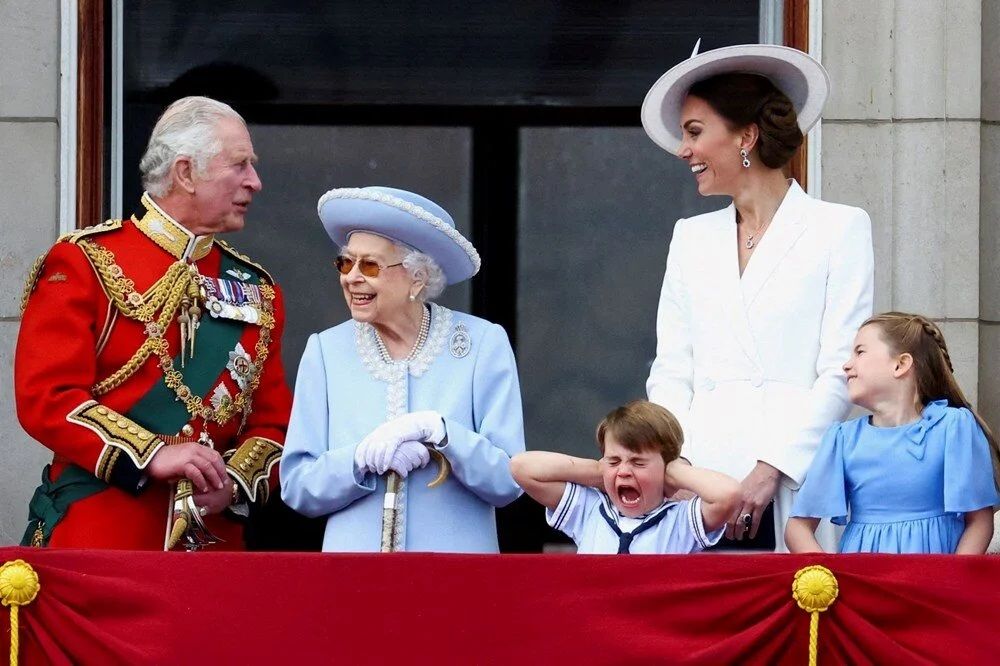 2022'nin iz bırakan anıları... 2. Elizabeth'in ölümünden Rusya- Ukrayna savaşı 12