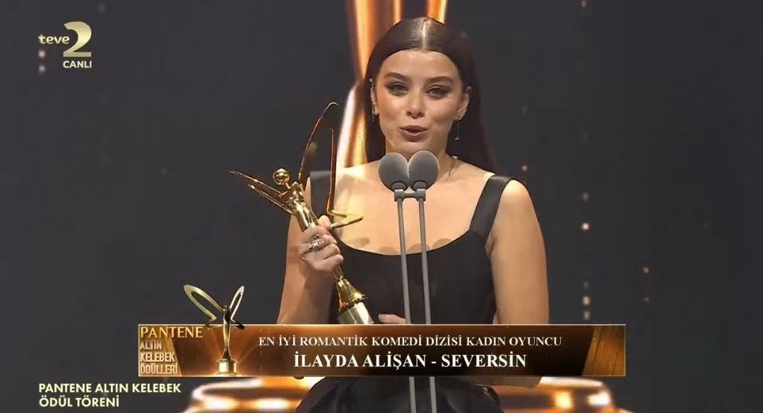 48'inci Pantene Altın Kelebek Ödülleri Kazanan İsimleri Listeledik 23