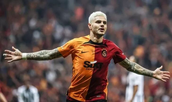 Galatasaray'dan açıklama! Icardi kızlarını alıp ülkesine döndü 5