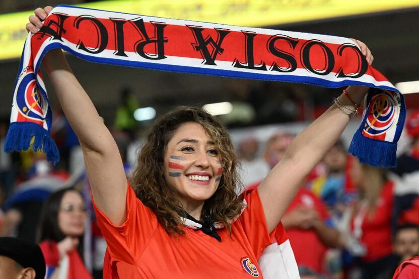 Sahada yıldızlar, tribünde güzeller! İşte Dünya Kupası'nın nefes kesen anları... 44
