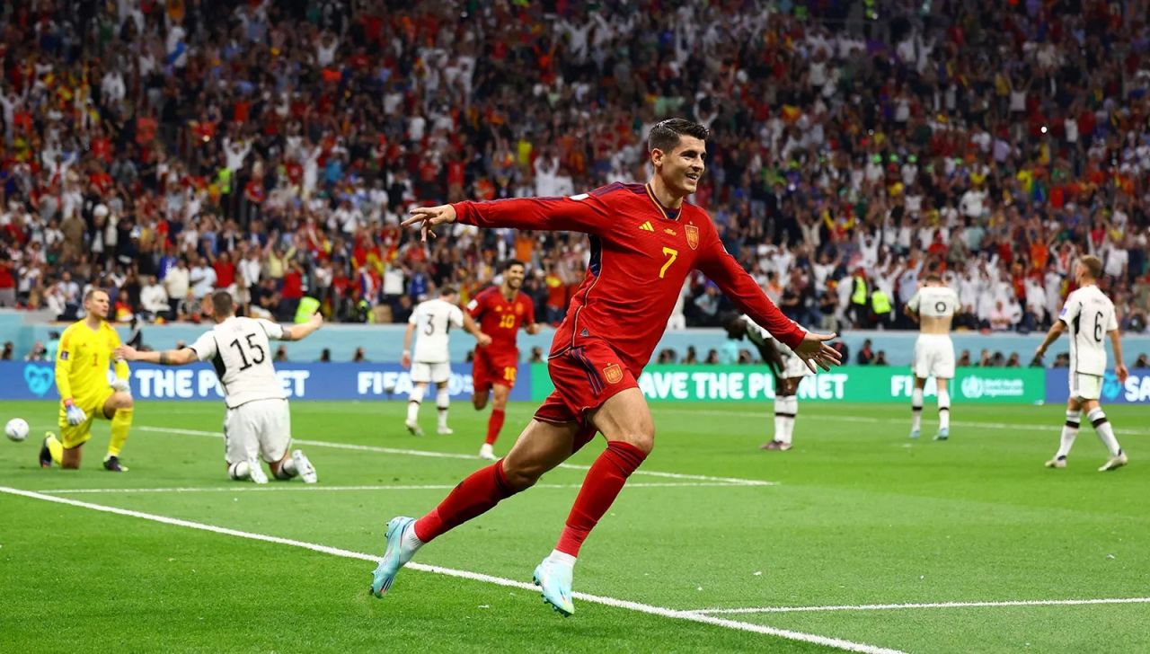 Onlar Altın Ayakkabı'ya en yakın isimler! İşte 2022 Dünya Kupası'nda en çok gol atan oyuncular... 4