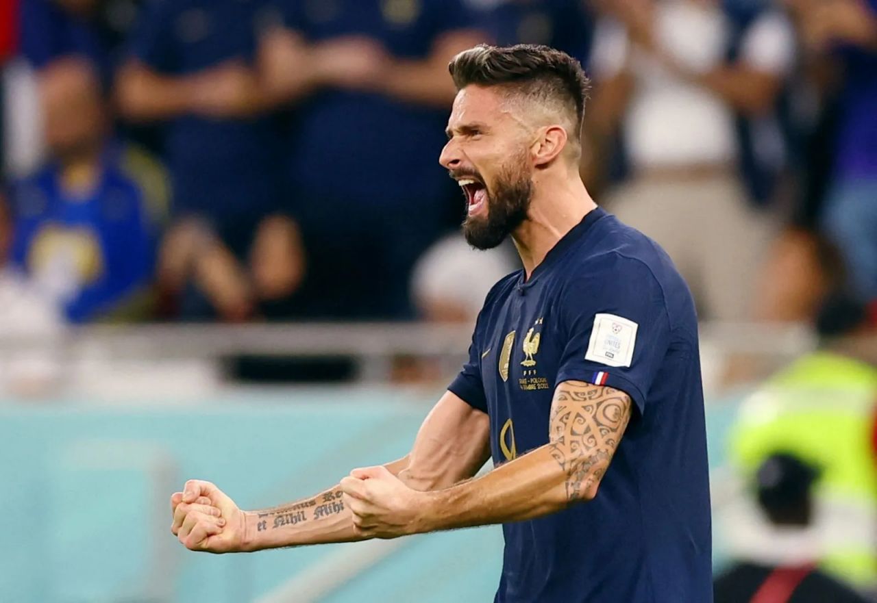 Onlar Altın Ayakkabı'ya en yakın isimler! İşte 2022 Dünya Kupası'nda en çok gol atan oyuncular... 5