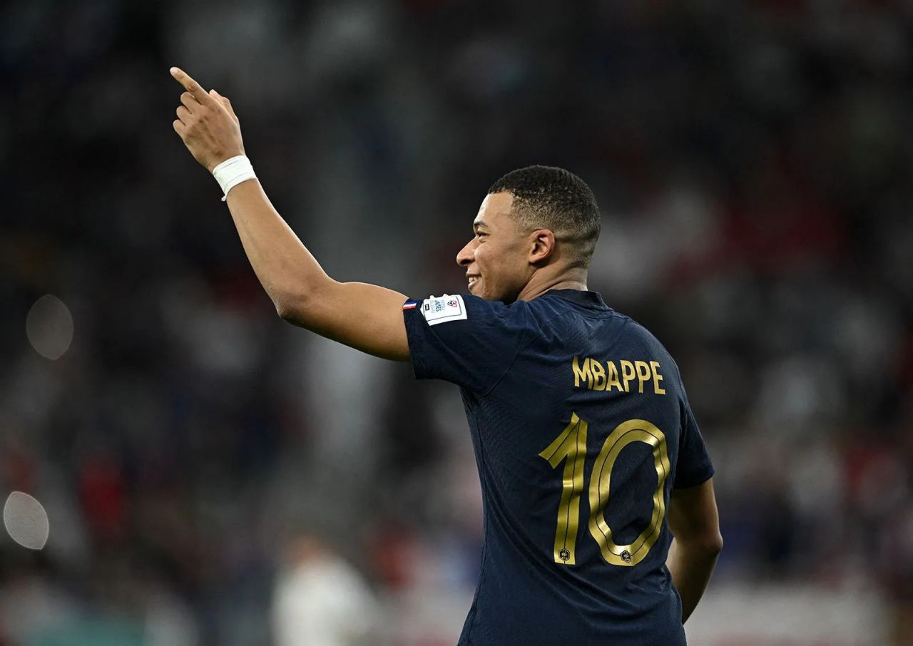 Onlar Altın Ayakkabı'ya en yakın isimler! İşte 2022 Dünya Kupası'nda en çok gol atan oyuncular... 2