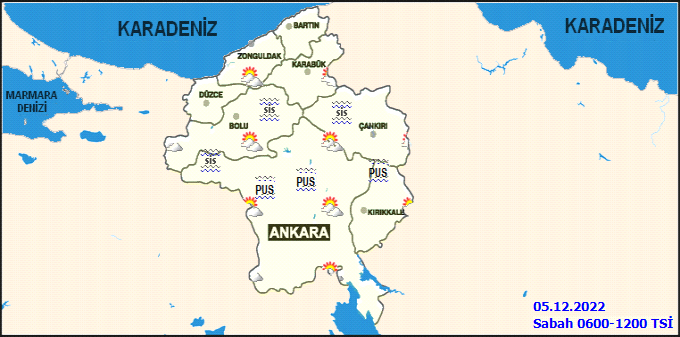 Ankaralılar o saatlere dikkat! Göz gözü görmeyecek 2
