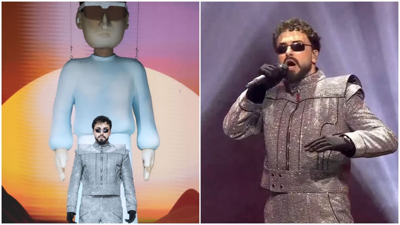 Sefo'nun Altın Kelebek kostümü dalga konusu oldu! ''İyi Aile Robotu dizisindeki Babür'e benzemiş'' 4