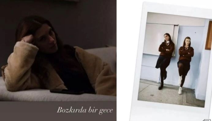 Yüsra Geyik'in Yeni Dizisi Belli Oldu! Bu Kez Partnerleri Çok Farklı 3