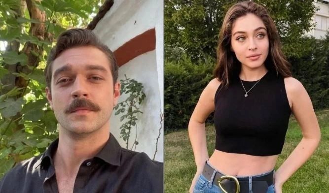 Yüsra Geyik'in Yeni Dizisi Belli Oldu! Bu Kez Partnerleri Çok Farklı 5
