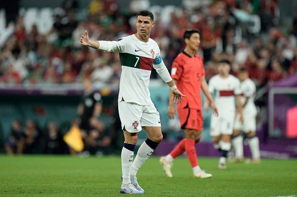 Yılın bombası! Cristiano Ronaldo yeni takımında rekoru kıracak 1