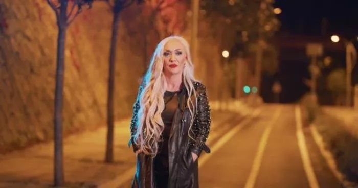 Şarkıcı Güllü nazara geldi: Klip sahnesi gerçek oldu! 2