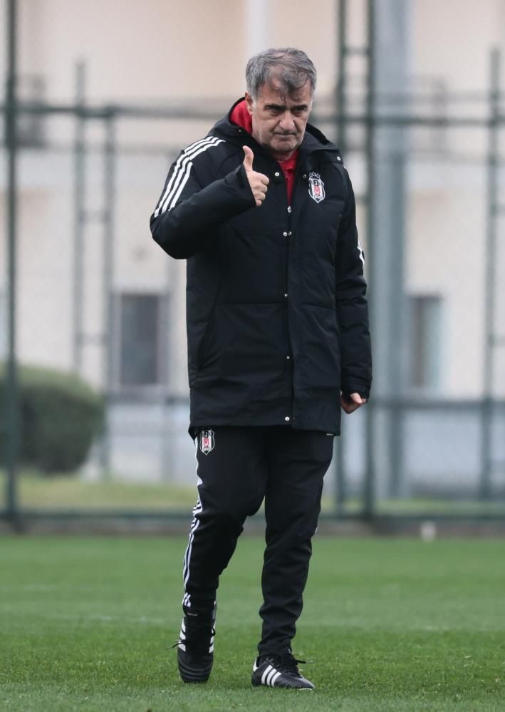 Şenol Güneş'ten Caner Erkin açıklaması... 2