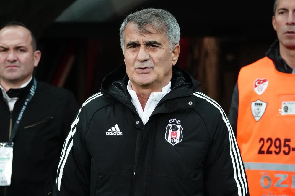 Şenol Güneş'ten Caner Erkin açıklaması... 3