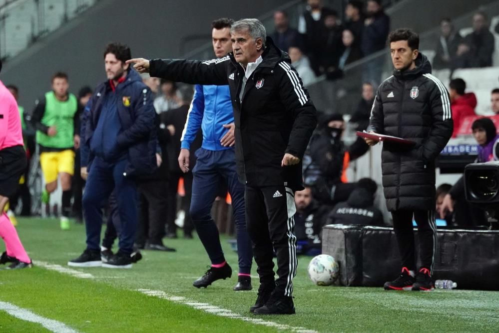 Şenol Güneş'ten Caner Erkin açıklaması... 4