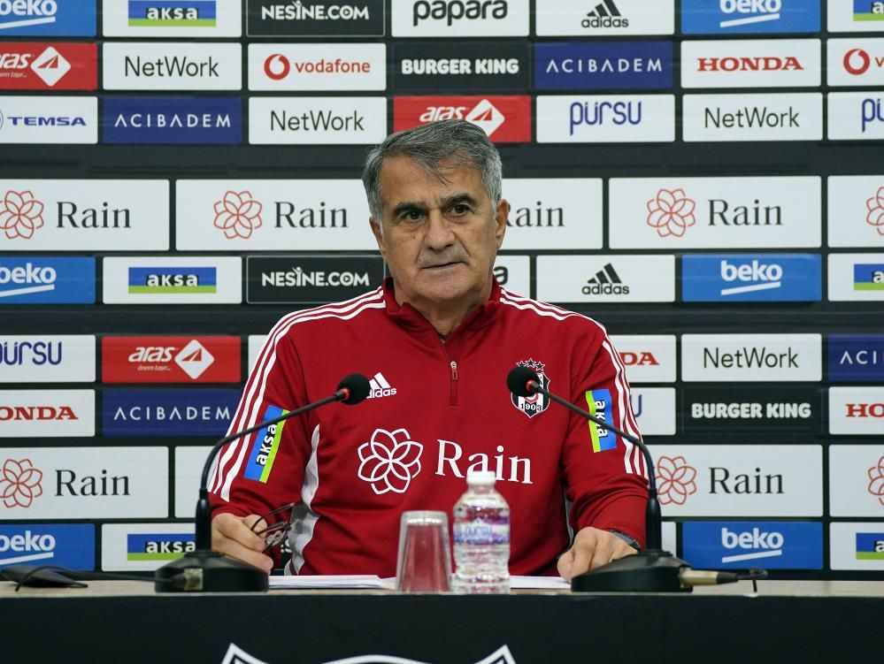 Şenol Güneş'ten Caner Erkin açıklaması... 5