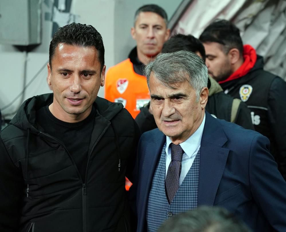 Şenol Güneş'ten Caner Erkin açıklaması... 6