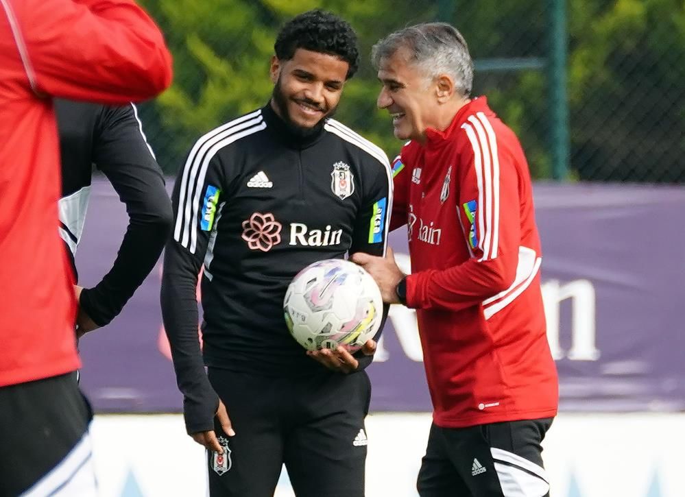 Şenol Güneş'ten Caner Erkin açıklaması... 9