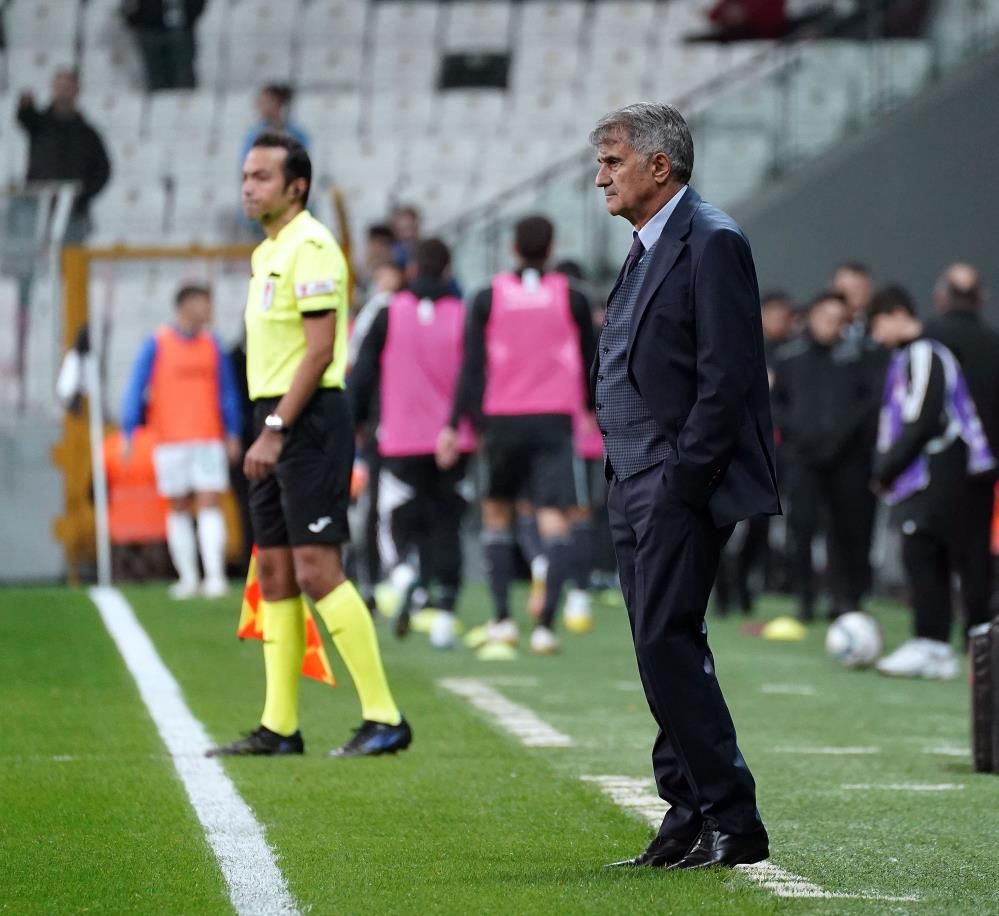Şenol Güneş'ten Caner Erkin açıklaması... 8