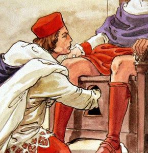 Vatikan'ın en sıra dışı ritüeli! Biat etmeden önce… 2