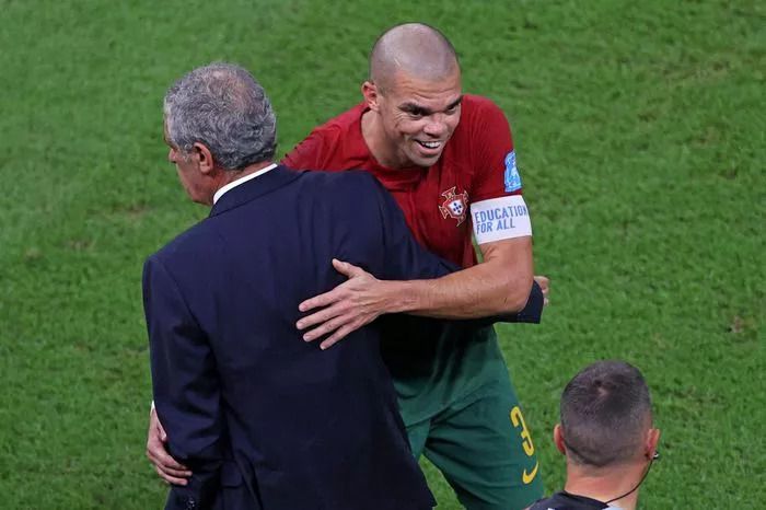Pepe'den Dünya Kupası tarihine geçecek gol! Cristiano Ronaldo'yu bile geride bıraktı... 10