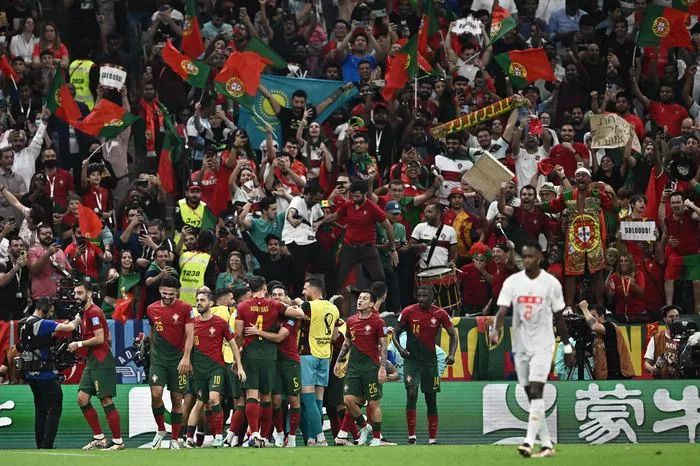 Pepe'den Dünya Kupası tarihine geçecek gol! Cristiano Ronaldo'yu bile geride bıraktı... 1