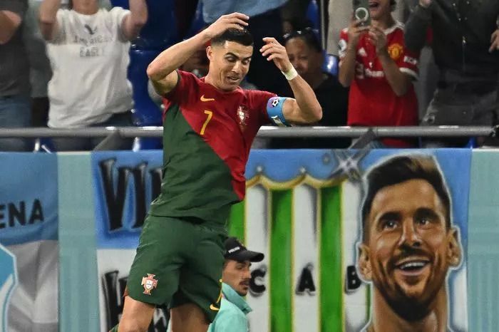 Pepe'den Dünya Kupası tarihine geçecek gol! Cristiano Ronaldo'yu bile geride bıraktı... 8