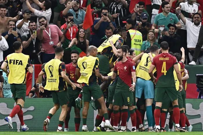 Pepe'den Dünya Kupası tarihine geçecek gol! Cristiano Ronaldo'yu bile geride bıraktı... 5