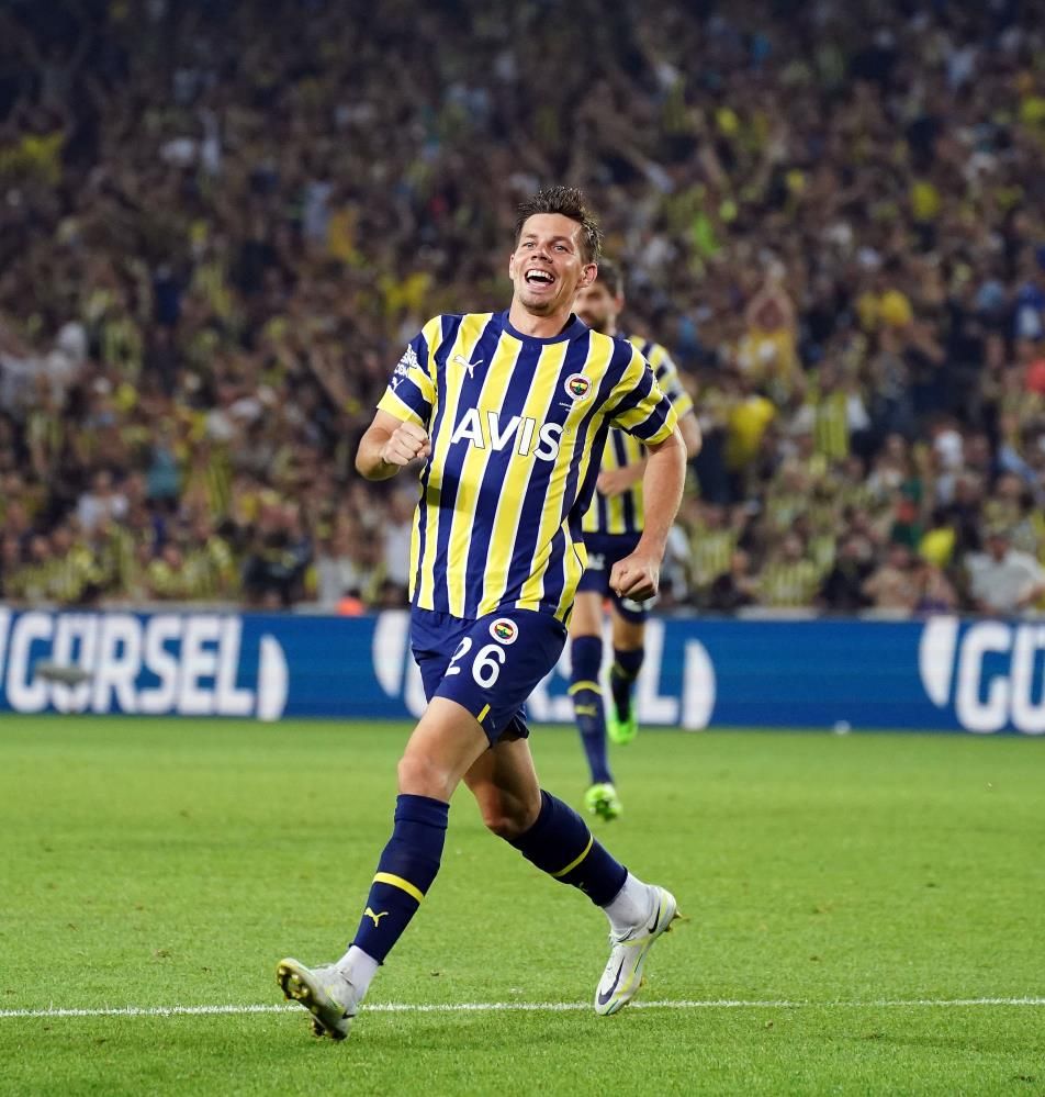 İşte Şenol Güneş'in istediği Fenerbahçeli 1