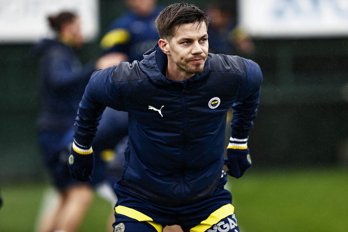 İşte Şenol Güneş'in istediği Fenerbahçeli 8