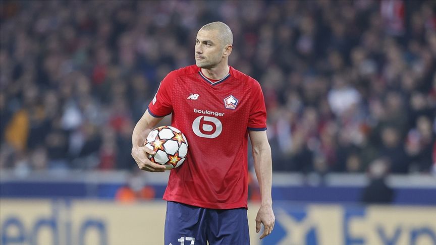 Burak Yılmaz geri dönüyor 1