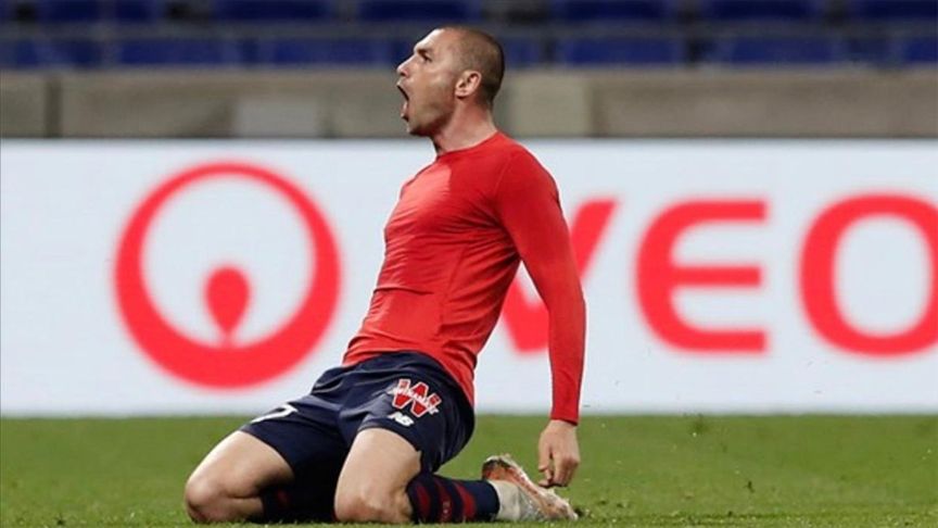 Burak Yılmaz geri dönüyor 3