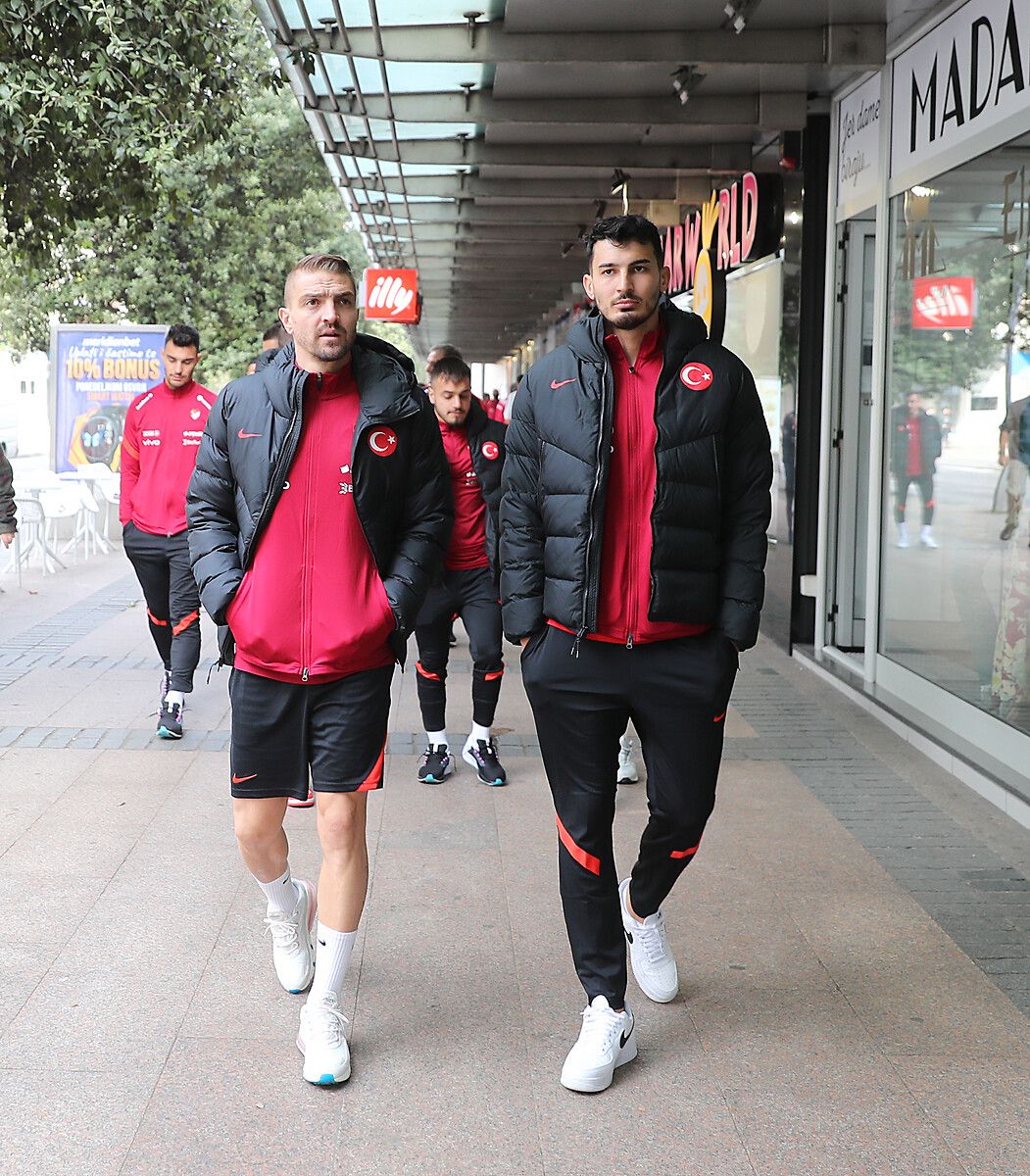 Beşiktaş'tan Caner Erkin açıklaması... 1