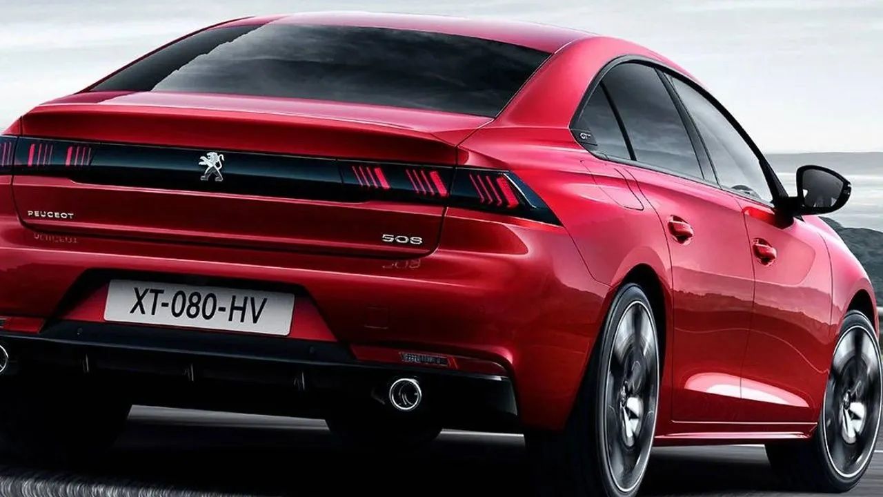 Peugeot 508 Yıl Sonu Fiyat Listesi Yüz Güldürdü! Kimsenin Aklına Gelmeyen Fiyatlar 1
