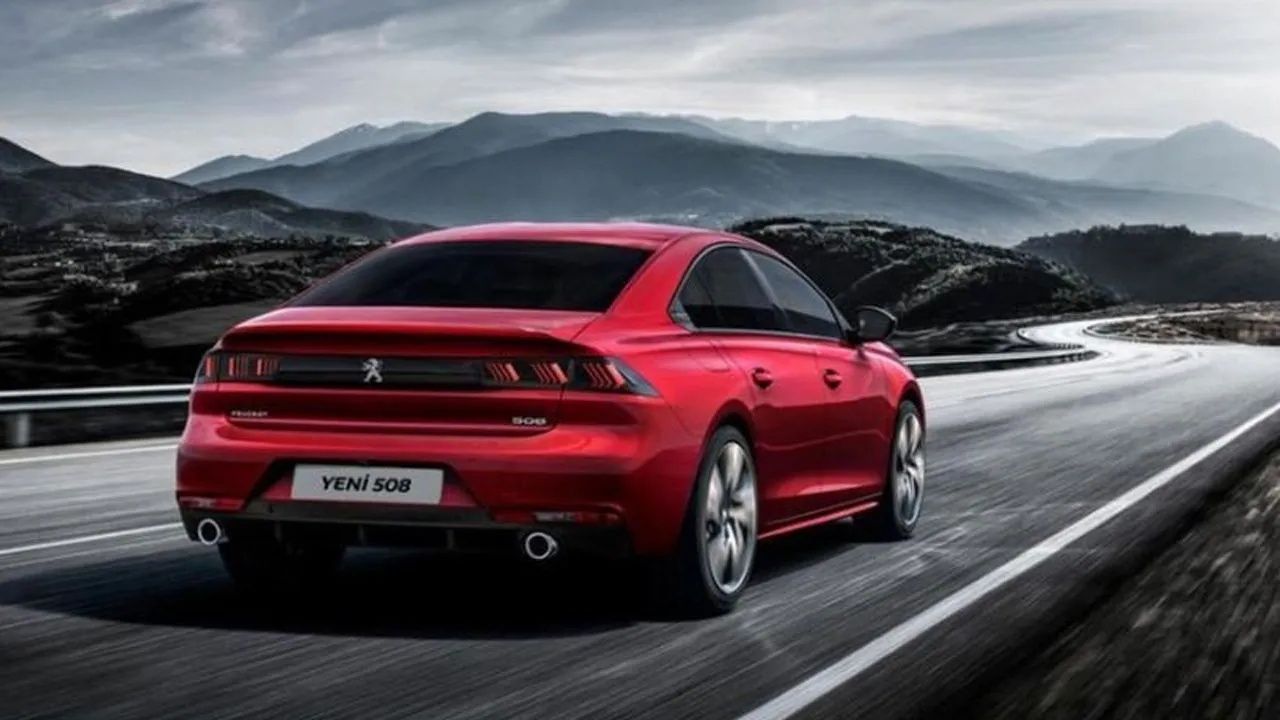 Peugeot 508 Yıl Sonu Fiyat Listesi Yüz Güldürdü! Kimsenin Aklına Gelmeyen Fiyatlar 5