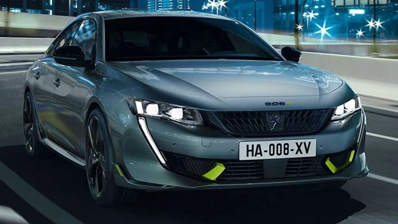 Peugeot 508 Yıl Sonu Fiyat Listesi Yüz Güldürdü! Kimsenin Aklına Gelmeyen Fiyatlar 7