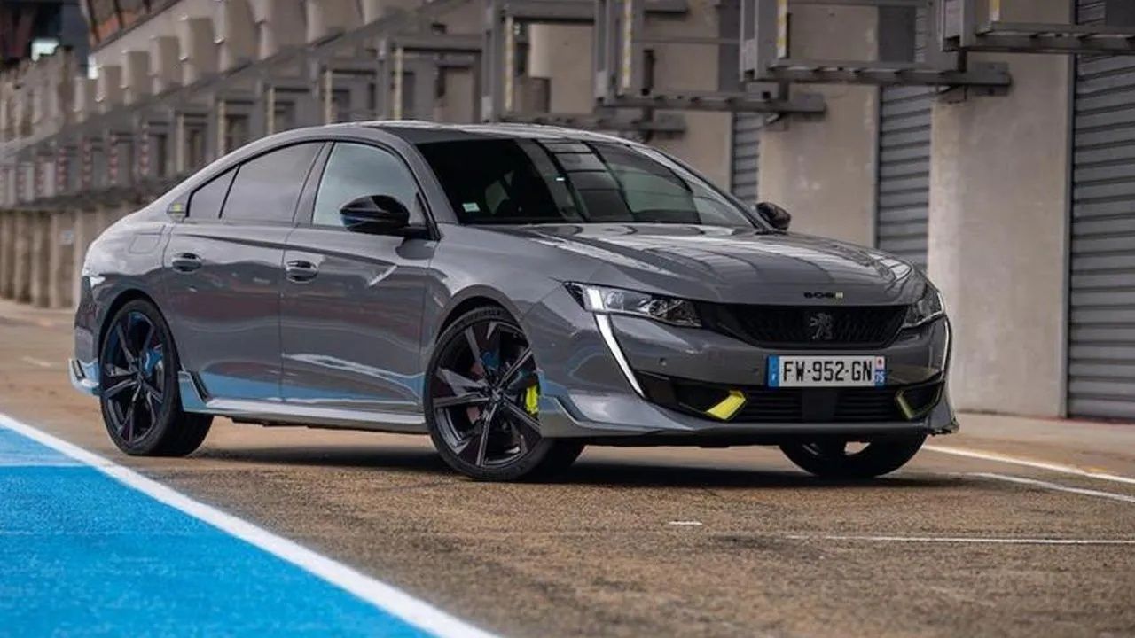 Peugeot 508 Yıl Sonu Fiyat Listesi Yüz Güldürdü! Kimsenin Aklına Gelmeyen Fiyatlar 8