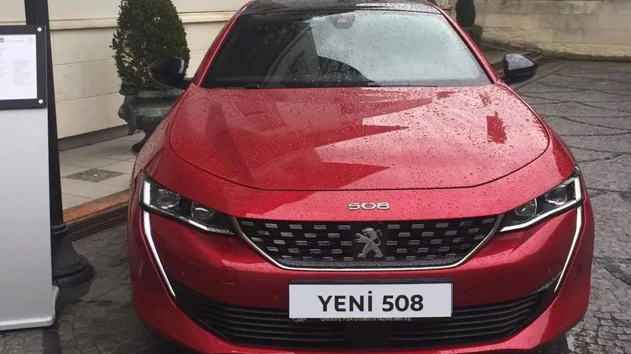 Peugeot 508 Yıl Sonu Fiyat Listesi Yüz Güldürdü! Kimsenin Aklına Gelmeyen Fiyatlar 10