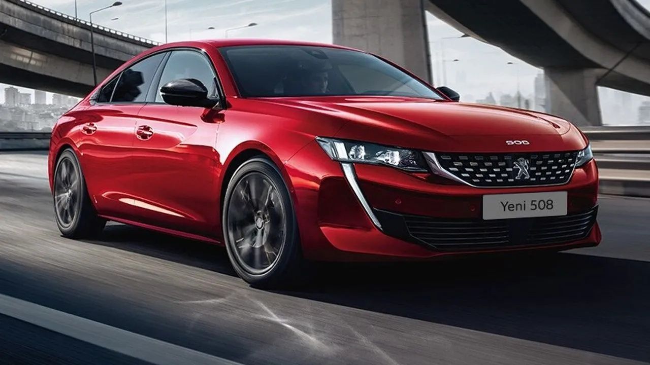 Peugeot 508 Yıl Sonu Fiyat Listesi Yüz Güldürdü! Kimsenin Aklına Gelmeyen Fiyatlar 11