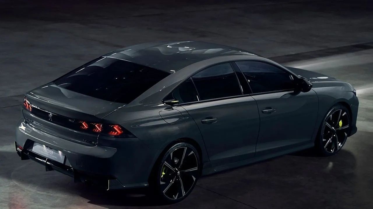 Peugeot 508 Yıl Sonu Fiyat Listesi Yüz Güldürdü! Kimsenin Aklına Gelmeyen Fiyatlar 13
