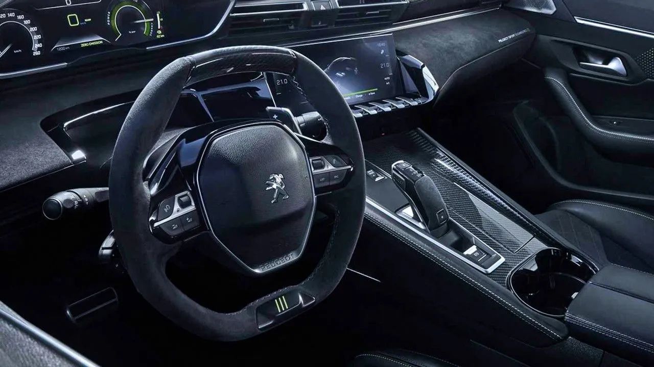 Peugeot 508 Yıl Sonu Fiyat Listesi Yüz Güldürdü! Kimsenin Aklına Gelmeyen Fiyatlar 14