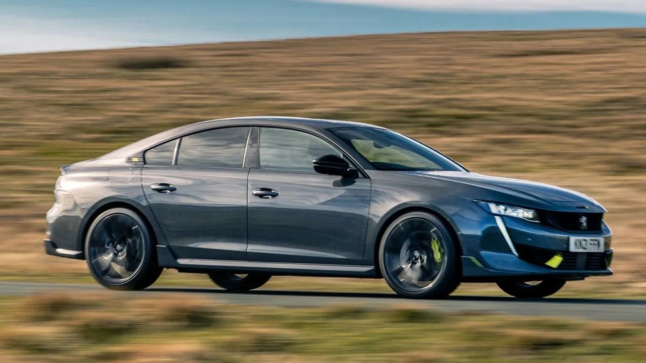 Peugeot 508 Yıl Sonu Fiyat Listesi Yüz Güldürdü! Kimsenin Aklına Gelmeyen Fiyatlar 15