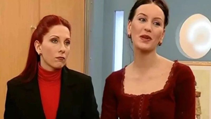 Çocuklar Duymasın'ın Unutulmaz Müdiresi Yıllar Sonra Görüldü! 3