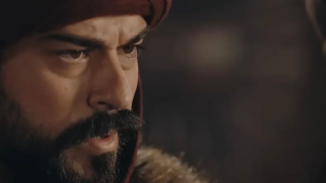 Kuruluş Osman Son Bölümde Deprem Var! Kötü Haberler Peş Peşe Geldi 11