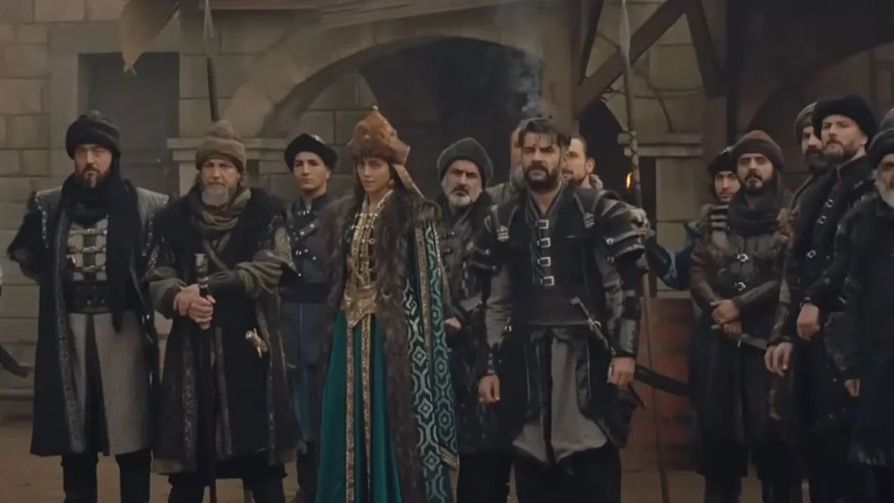 Kuruluş Osman Son Bölümde Deprem Var! Kötü Haberler Peş Peşe Geldi 13