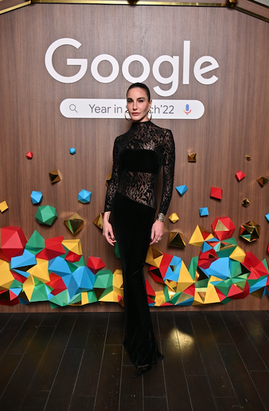 Google davetinde ünlüler geçidi 23