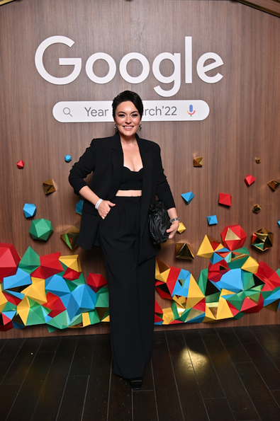 Google davetinde ünlüler geçidi 9