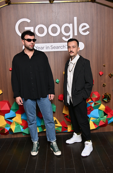 Google davetinde ünlüler geçidi 18