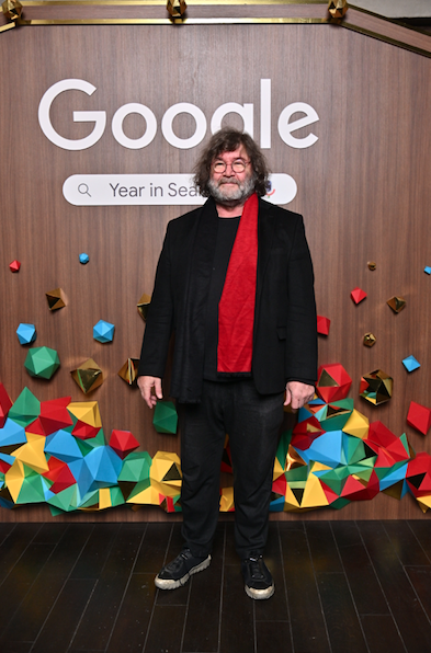 Google davetinde ünlüler geçidi 17